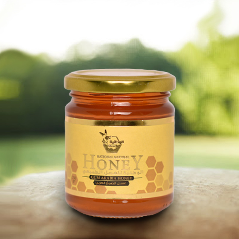Gum Aribia omani Honey 250GM