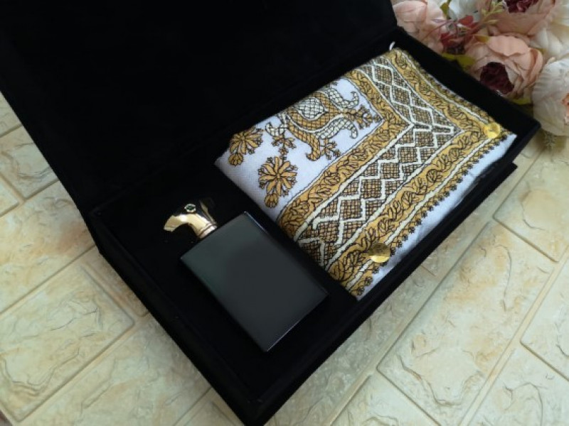Traditional Omani Muser with perfume - 4