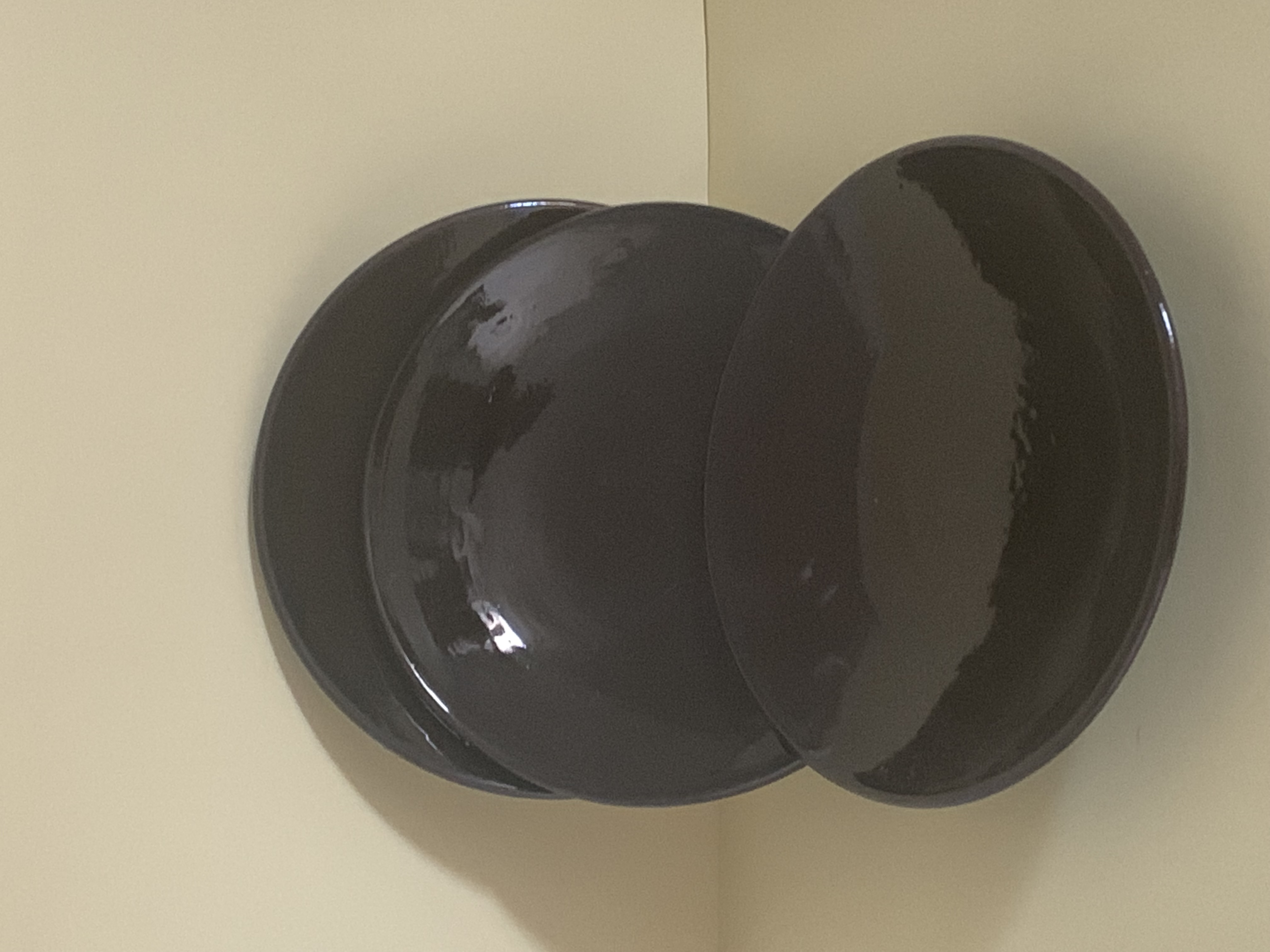  earthenware bowls