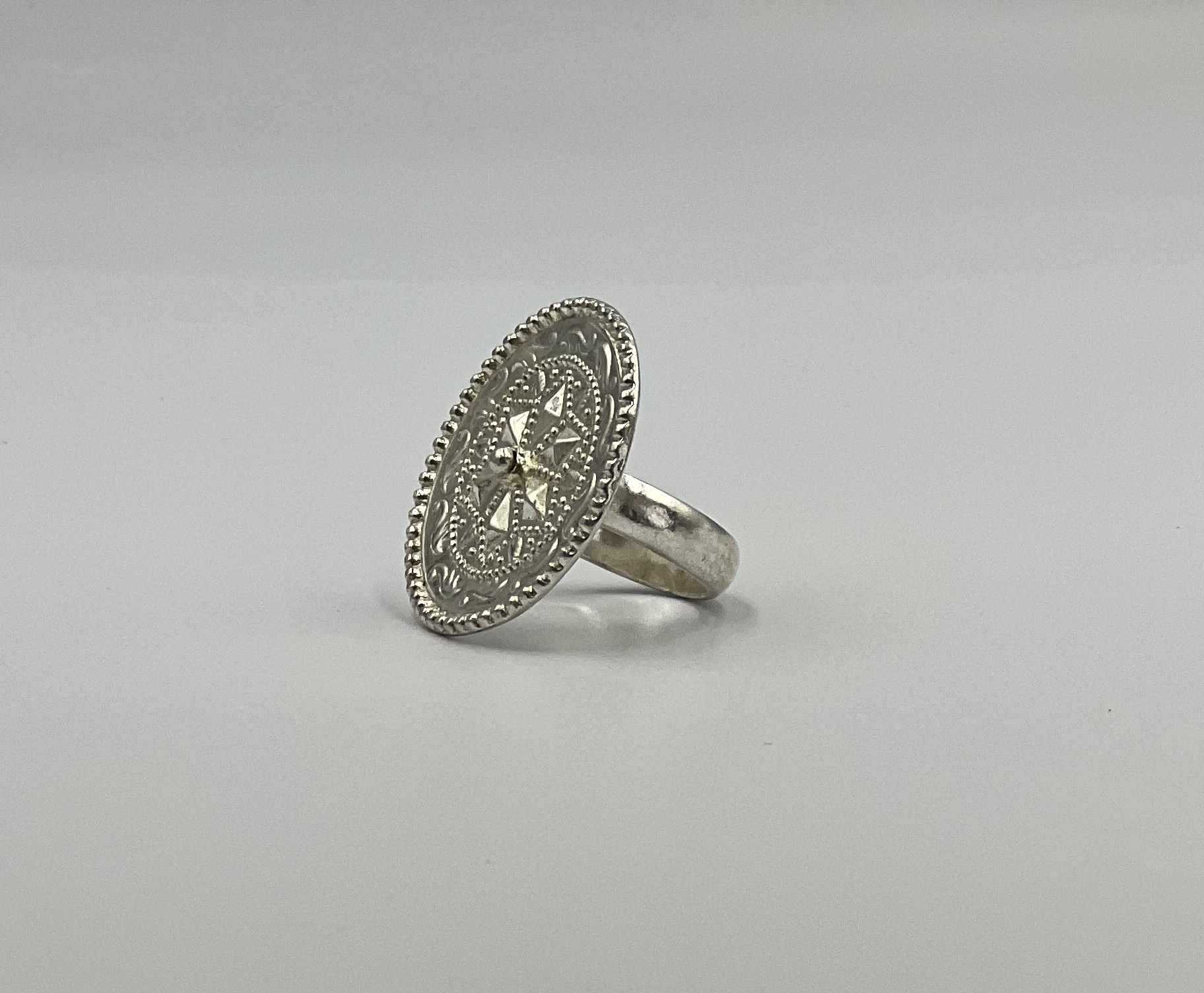 Women's 925 silver ring